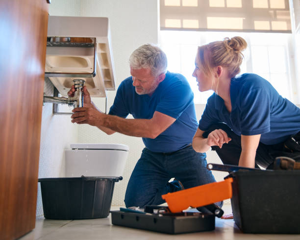 Best Commercial Plumbing Services  in Sundance, WY